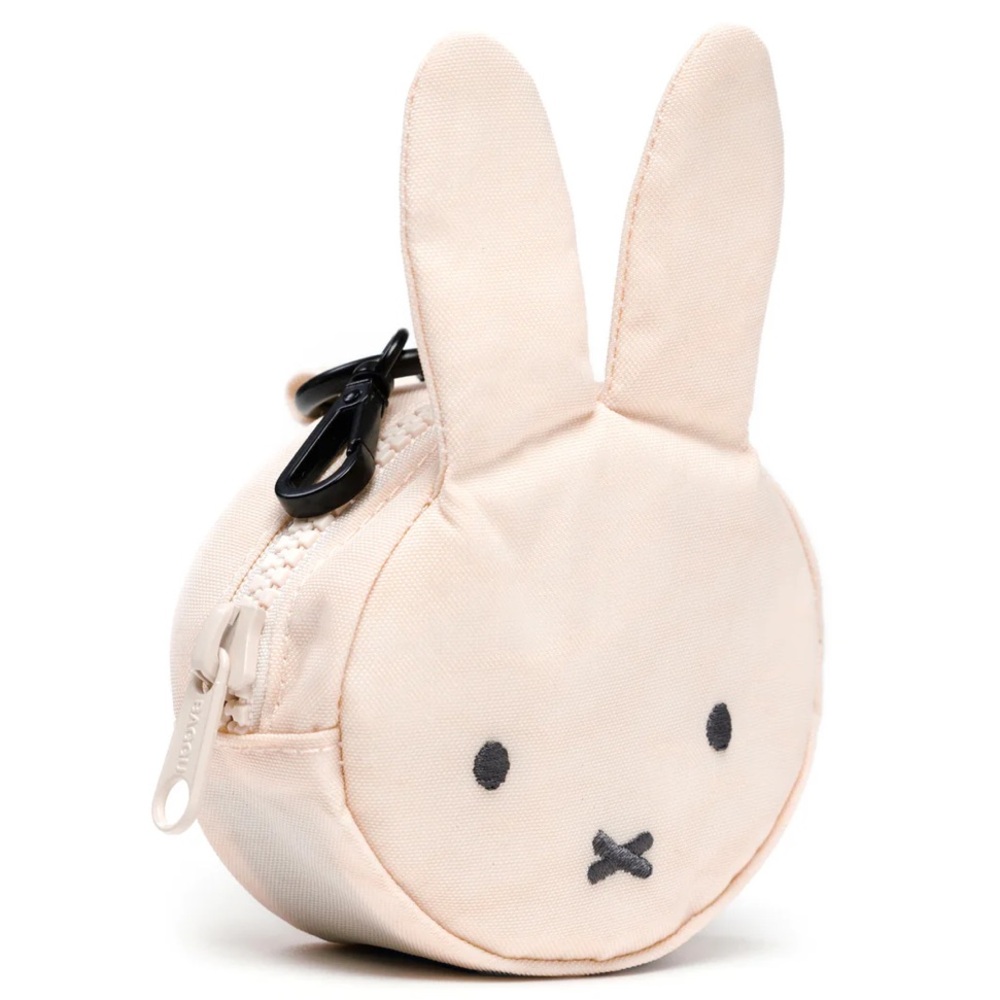 Baggu x Miffy Charm - NWT